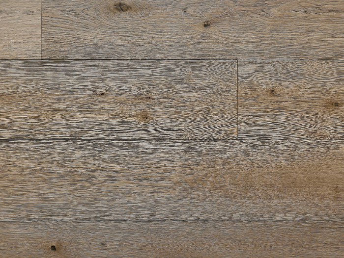 PLANCHER CHÊNE SEMI-MASSIF ECORCE 220 - Oak parquet _ CarréSol Éditions